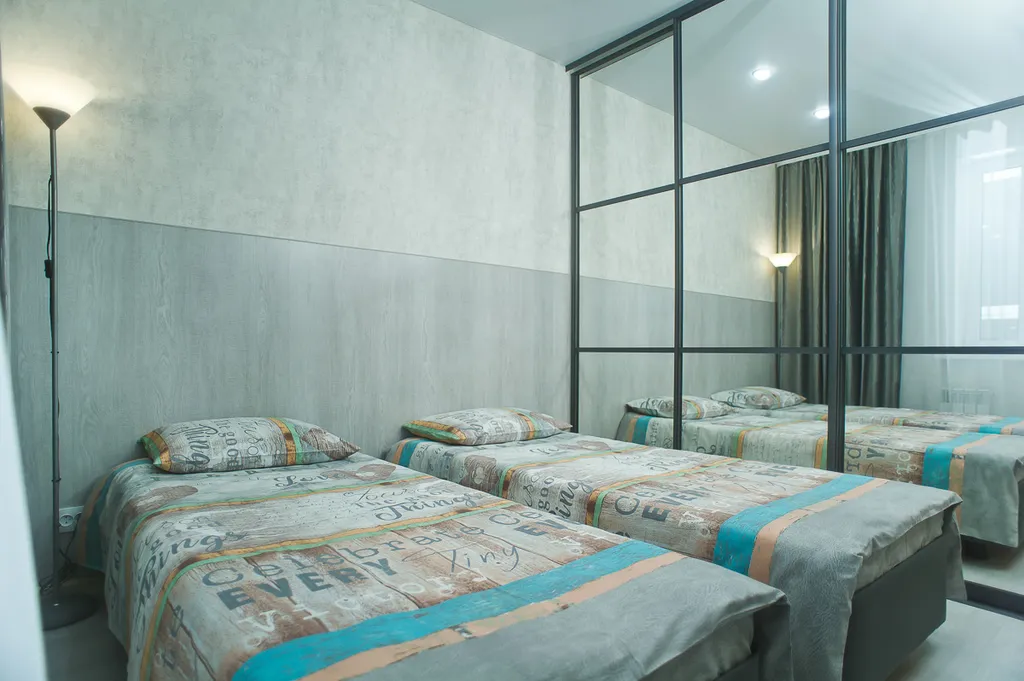 Двухкомнатная квартира-студия в ЖК Фаворит на западной поляне