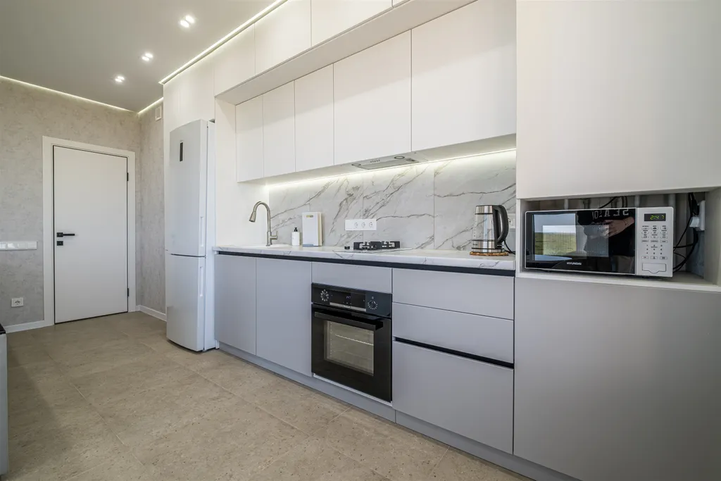 Двухкомнатная квартира для семьи и командированных