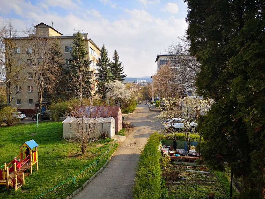 Стильная квартира в центре