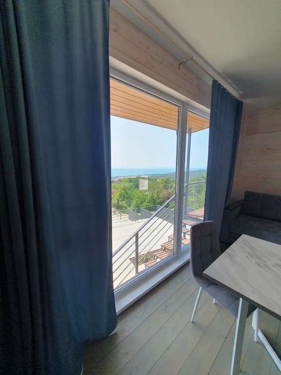 Коттедж ОТДЫХ С ВИДОМ НА МОРЕ — Геленджик