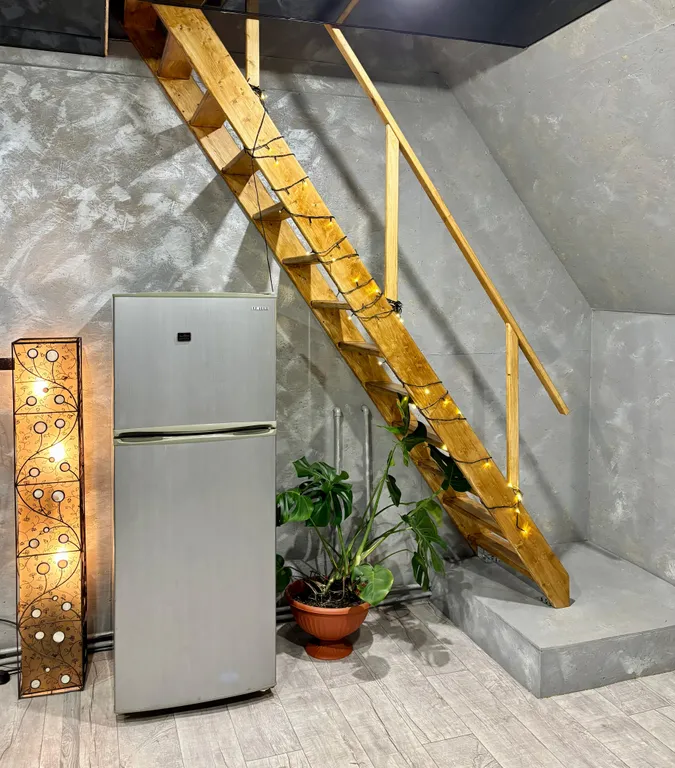 Апартамент в гостевом доме с сауной