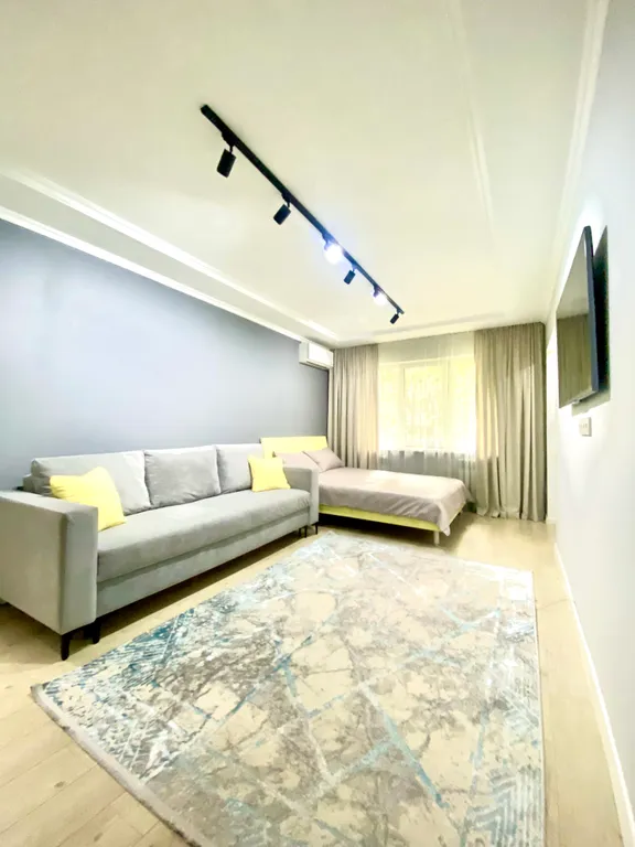 3-комнатная Квартира