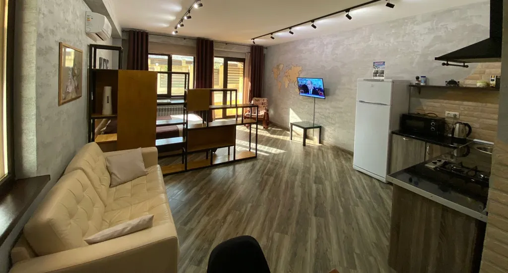 Апартамент Монте Роза