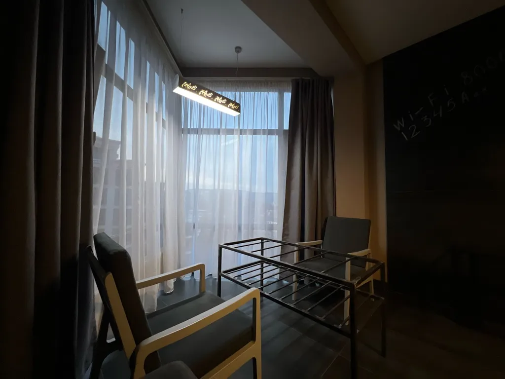 Единственные апартаменты коннект ЖК "Грин парк" с 2-мя санузлами