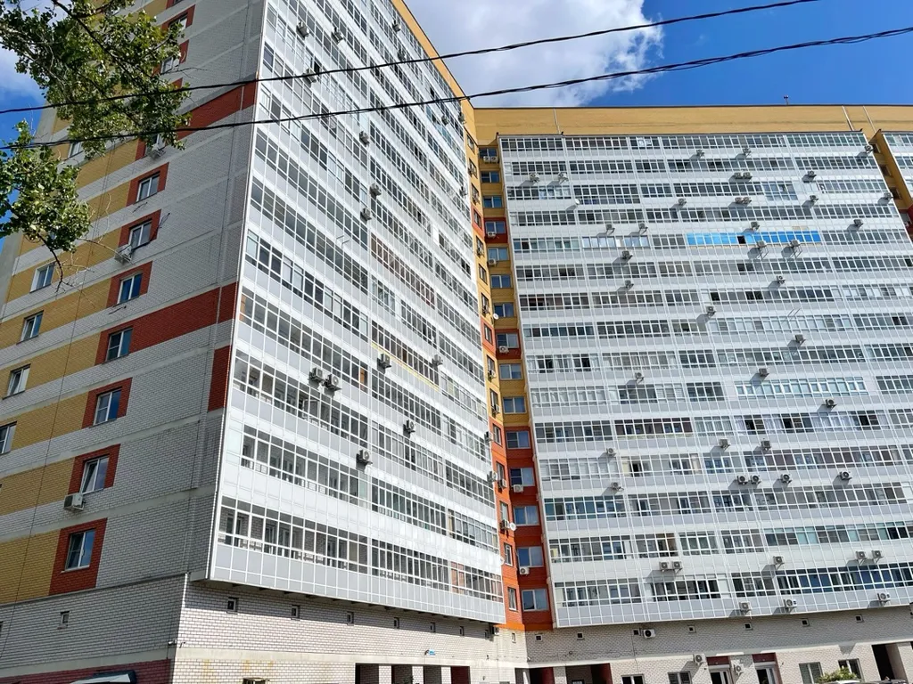 Квартира Комфортабельная квартира у озера — Нижний Новгород