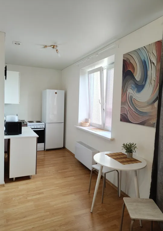 Квартира Квартира Уютная студия — Березовский