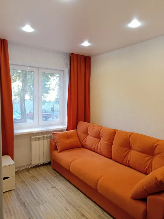 Прекрасная трехкомнатная квартира в центре