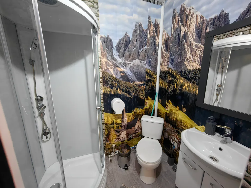 Домик на 4 человека