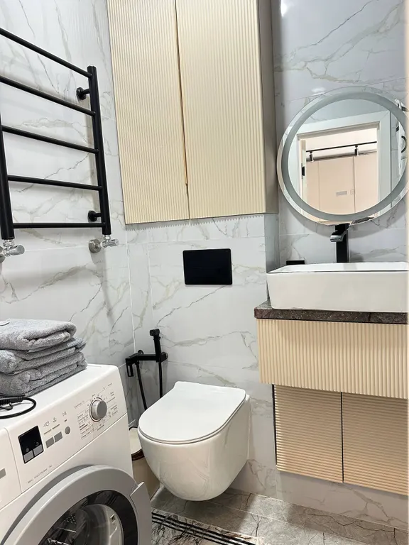 Уютная квартира на Утепова