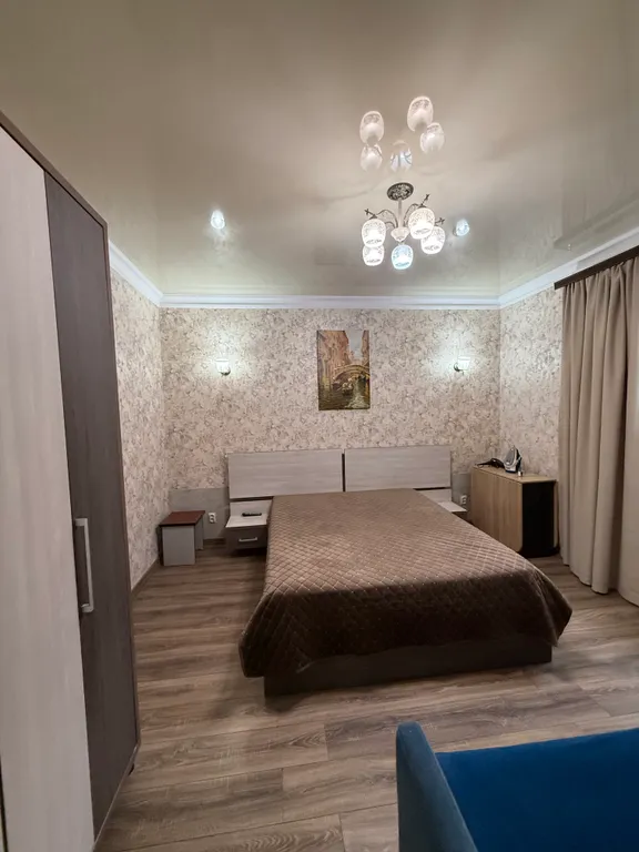 Уютный гостевой коттедж в курортной зоне города