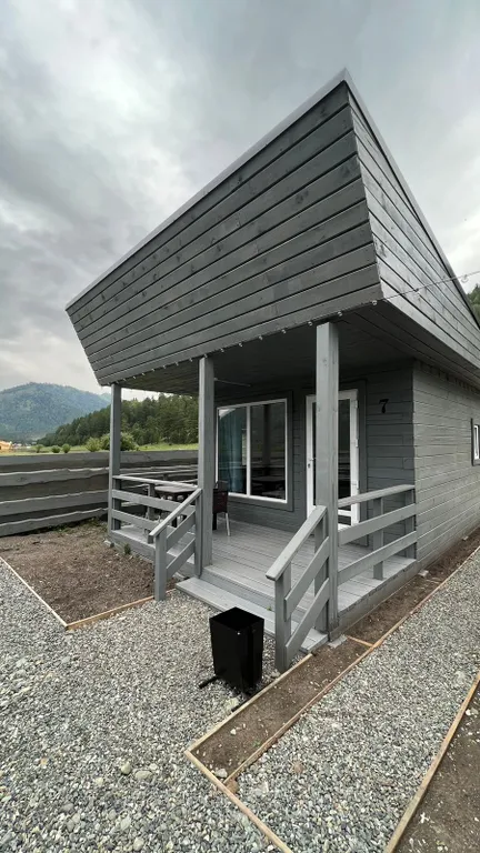 Коттедж Домики с красивым видом — аренда посуточно в Элекмонар