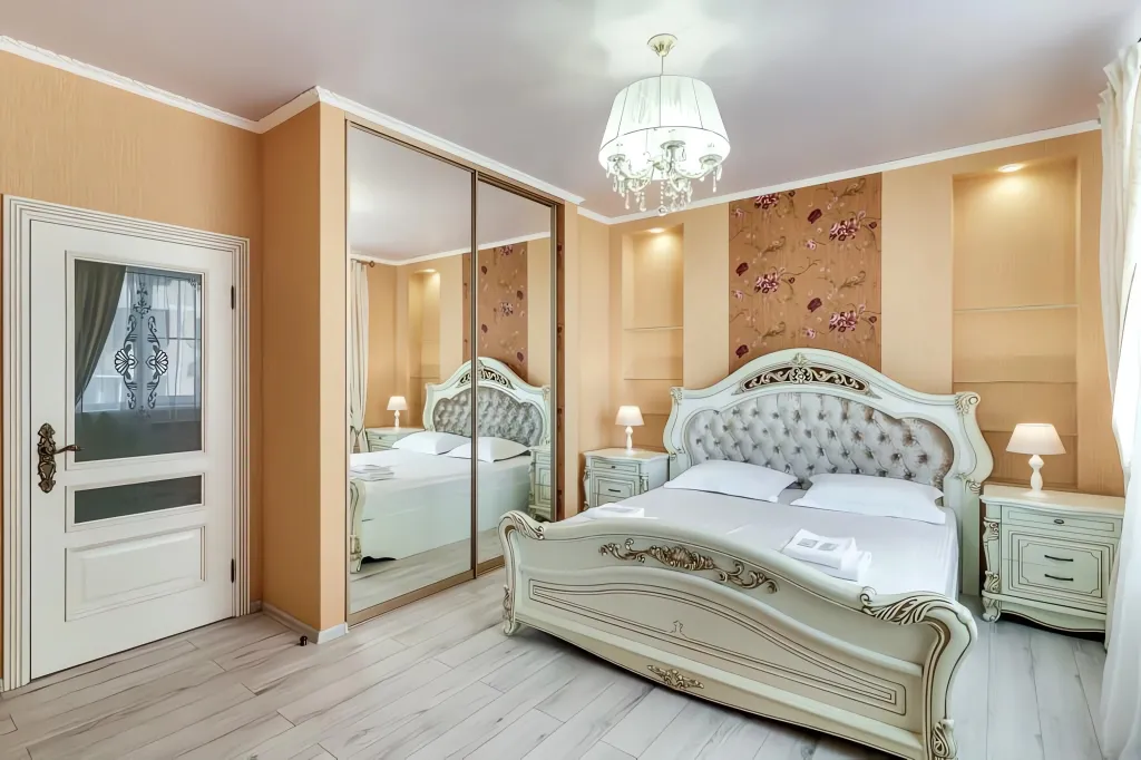 Уютная светлая квартира — аренда посуточно в Ростов-на-Дону