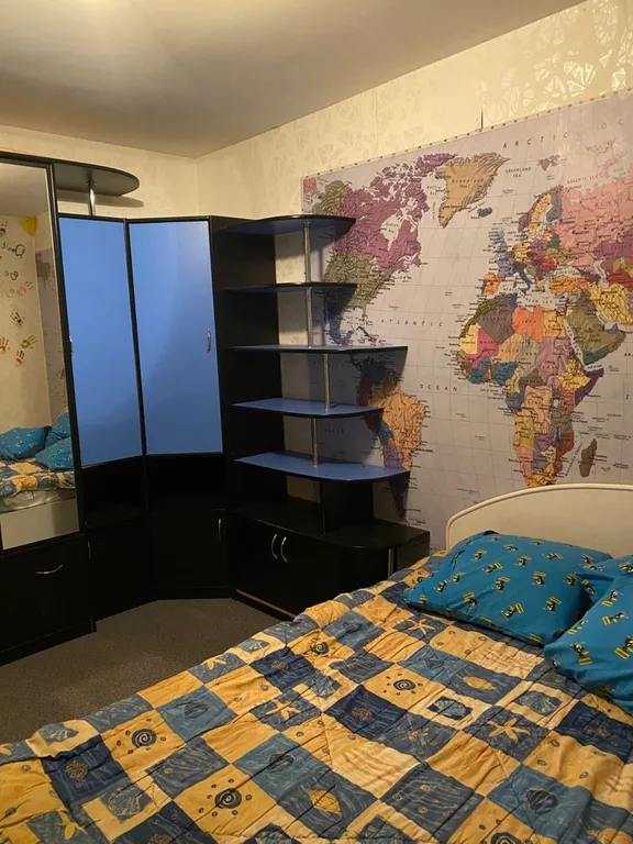 Идеальная квартира для ценящих комфорт и уют