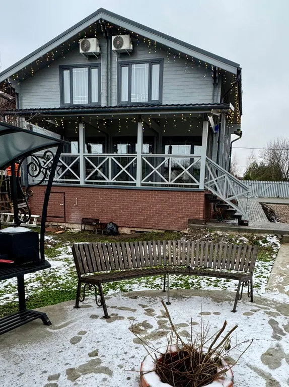 Коттедж Дом сканди — аренда посуточно в Суздаль