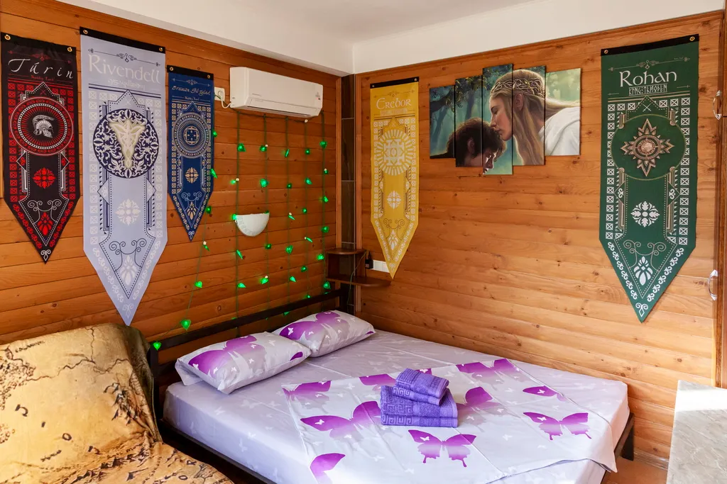 Квартира Комната — аренда посуточно в Гурзуф