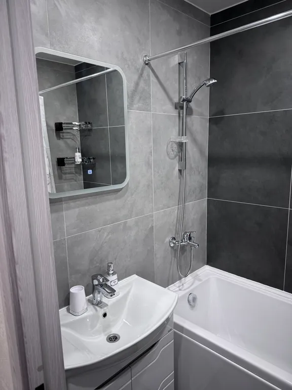 Уютная 1-комнатная квартира в новостройке