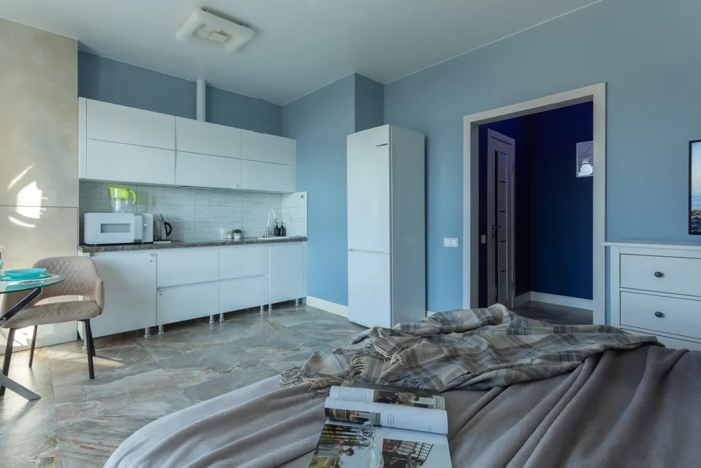 Небосвод — высота комфорта