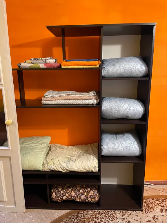 Большая уютная квартира в самом центре города