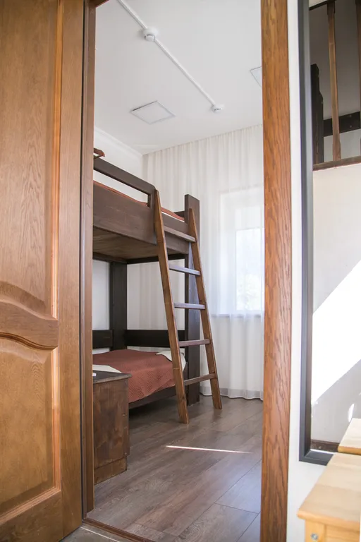 Апартаменты с видом на горы