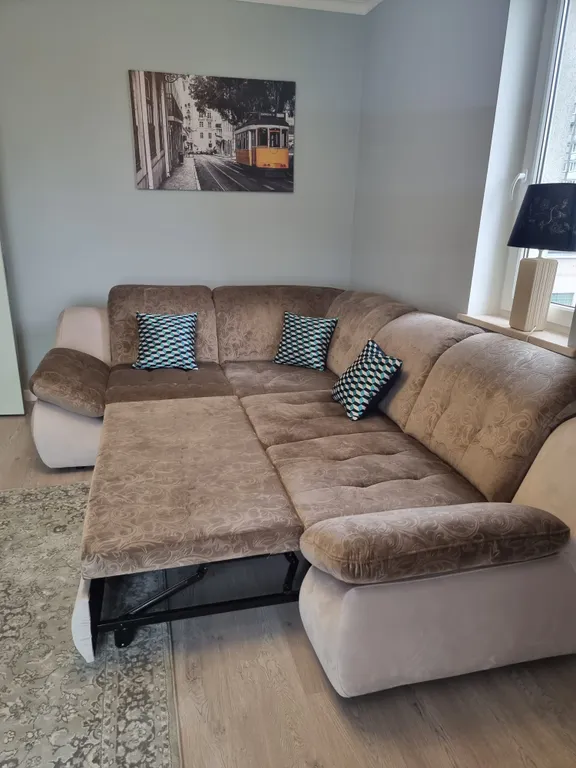 Квартира Квартира Уютная гавань у реки — Калининград