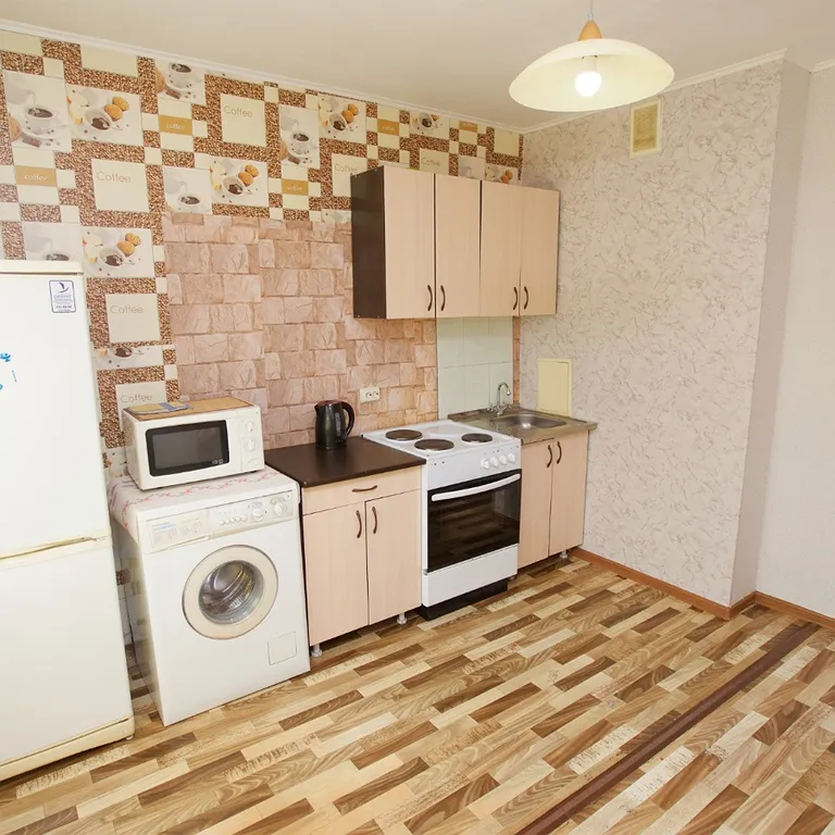 Квартира 1-комнатная Квартира — Красноярск