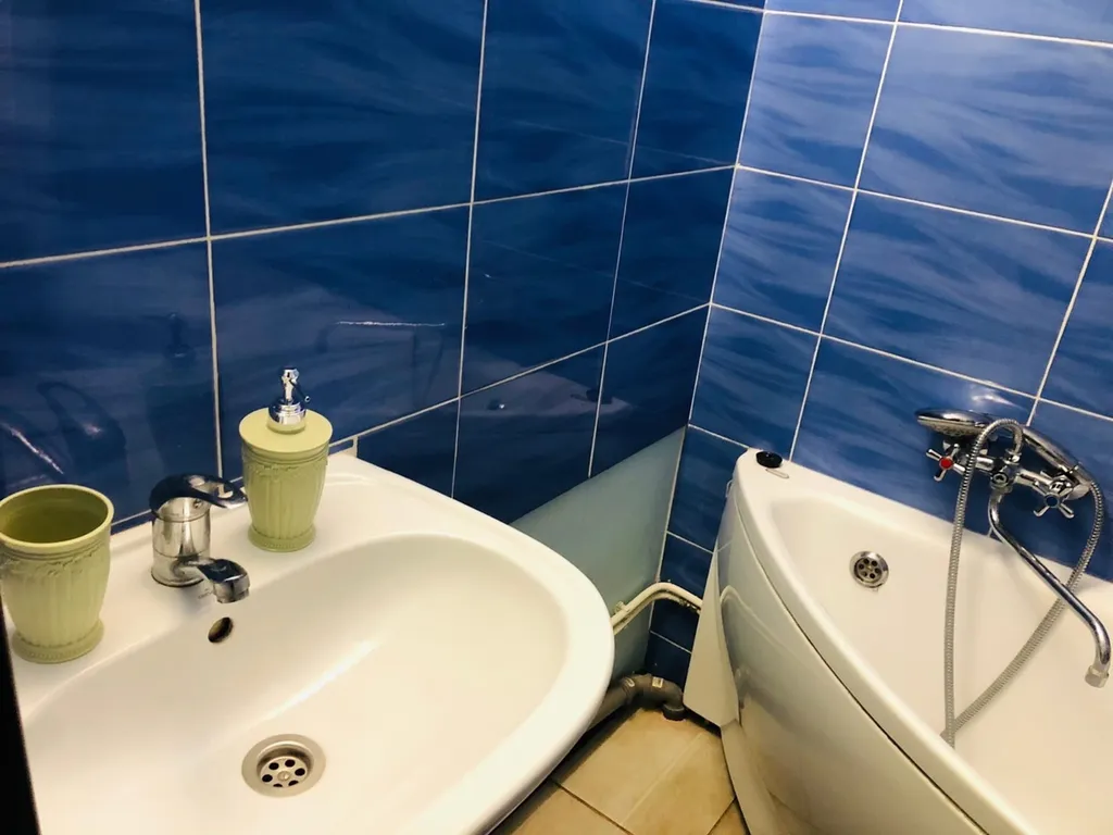 Квартира рядом с Ареной