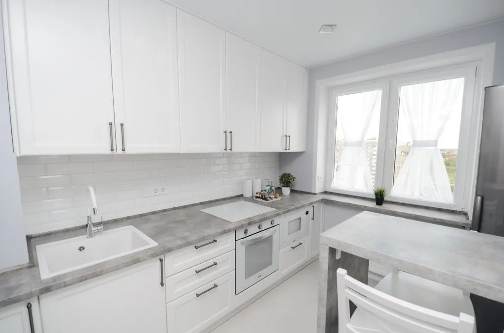 Апартаменты с дизайнерским ремонтом