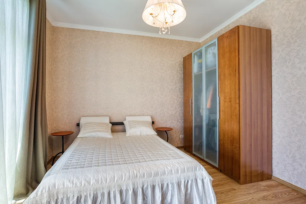 Апартаменты в парковой зоне