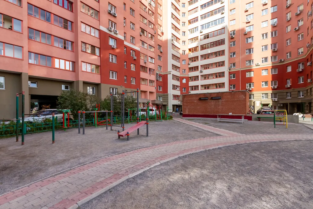 Квартира Апартаменты в Золотом треугольнике Новосибирска — Новосибирск