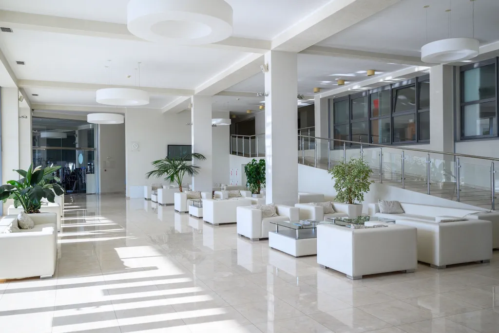 Апартаменты в ЖК Ideal House с бассейном