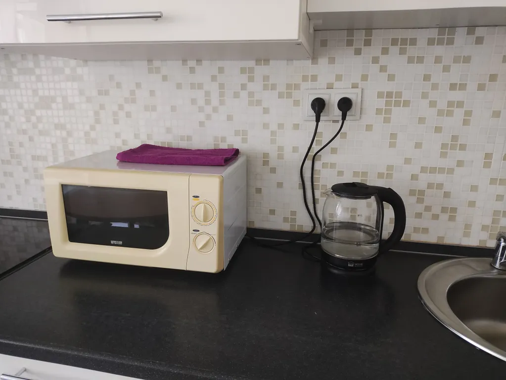 Квартира Уютная светлая квартира на первой линии у Волги — Самара