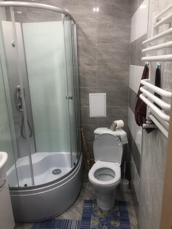 Квартира Квартира Уютная студия — Светлогорск