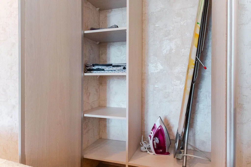 Уютная квартира-студия в центре левого берега Иртыша