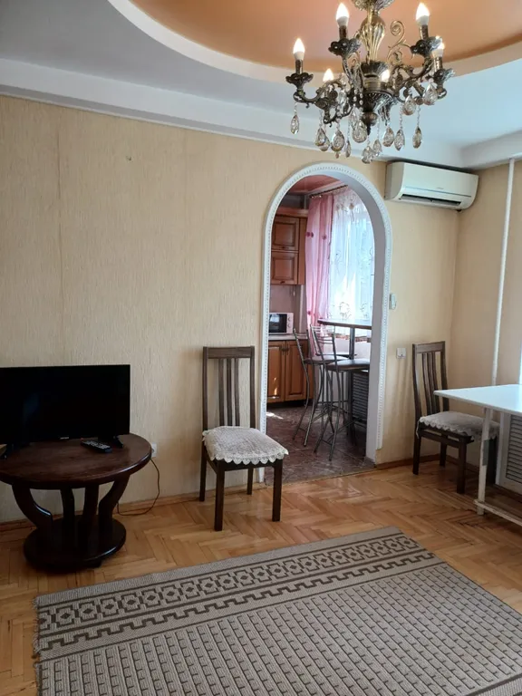 Уютная квартира с видом на Машук