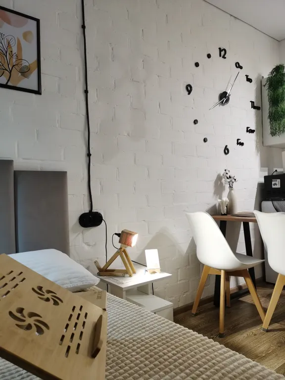 Уютная студия в центре города