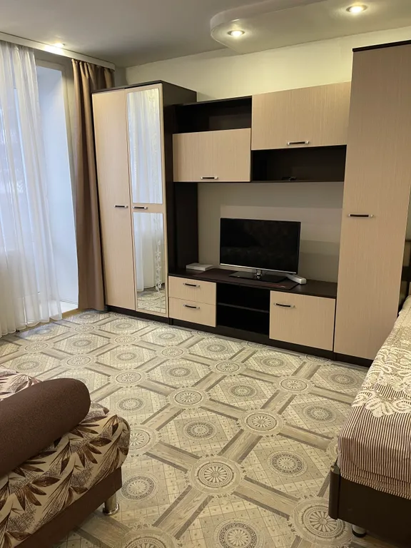 Квартира Уютная квартира — Таштагол