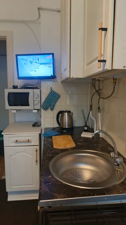 Самый центр Питера