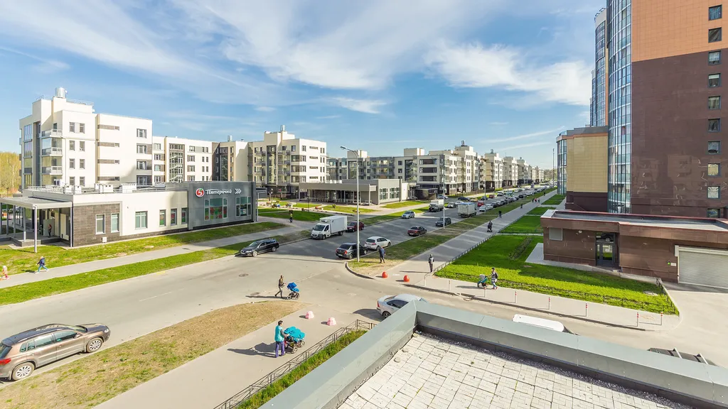 Квартира 1-комнатная квартира в новом доме комфорт-класса рядом Финский залив — Санкт-Петербург