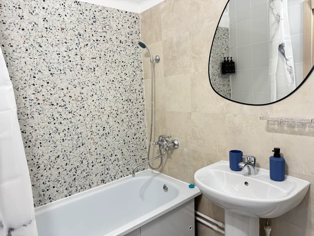 Квартира Квартира Уютная однушка — Красноярск