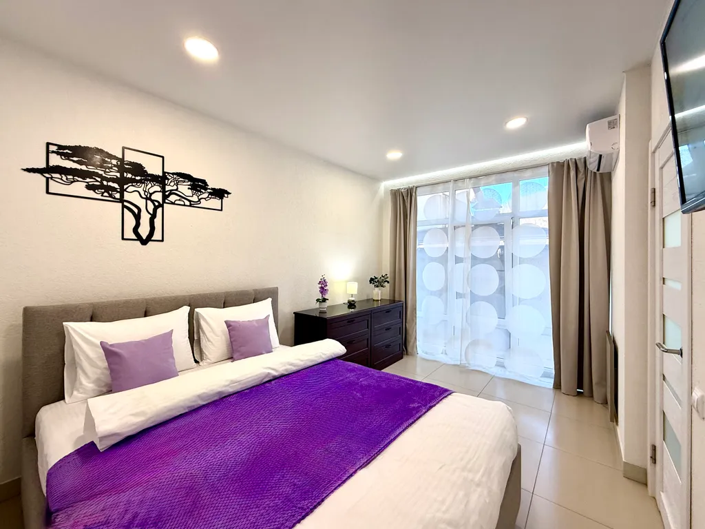 Квартира №39 премиум — аренда посуточно в Эсто-Садок