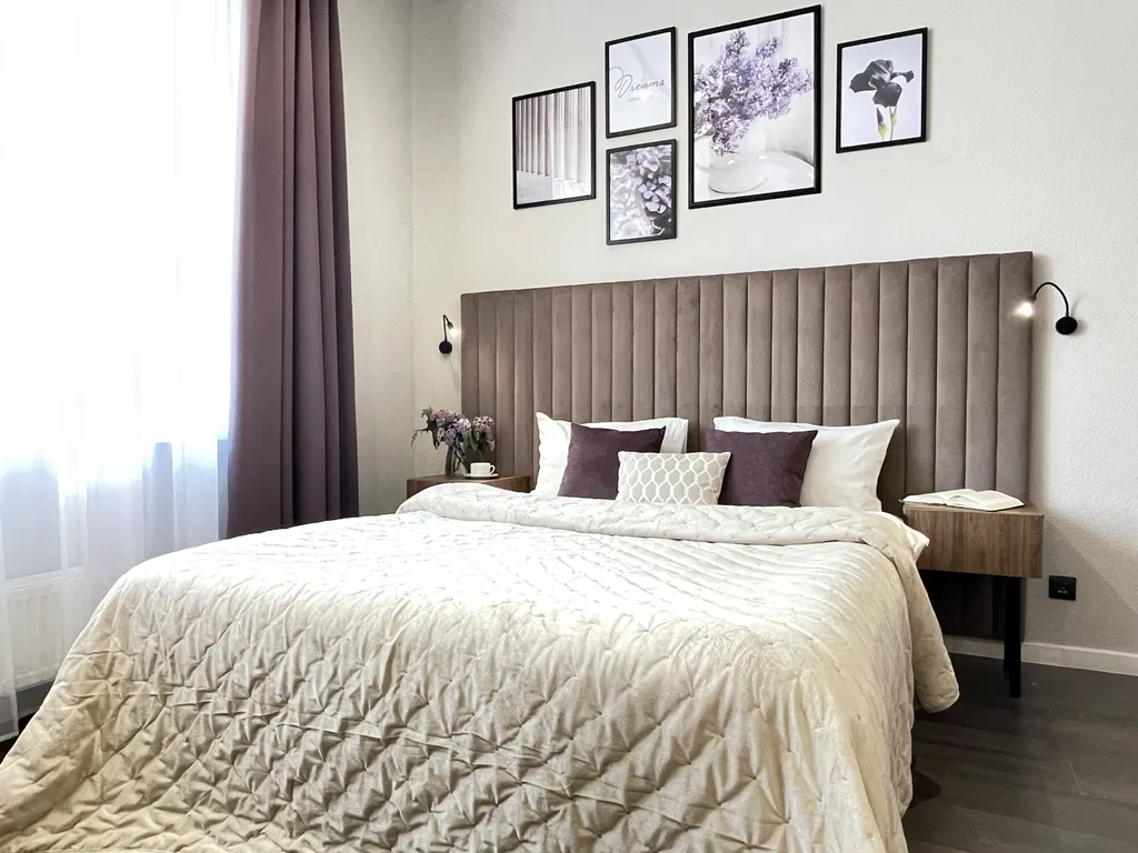 Квартира Квартира Comfortable apartments for business people — Новосибирск