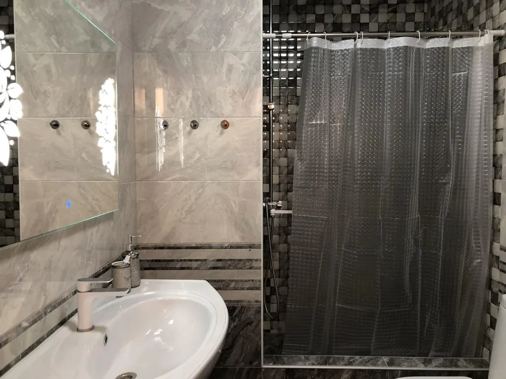 Квартира Уютные апартаменты — Геленджик