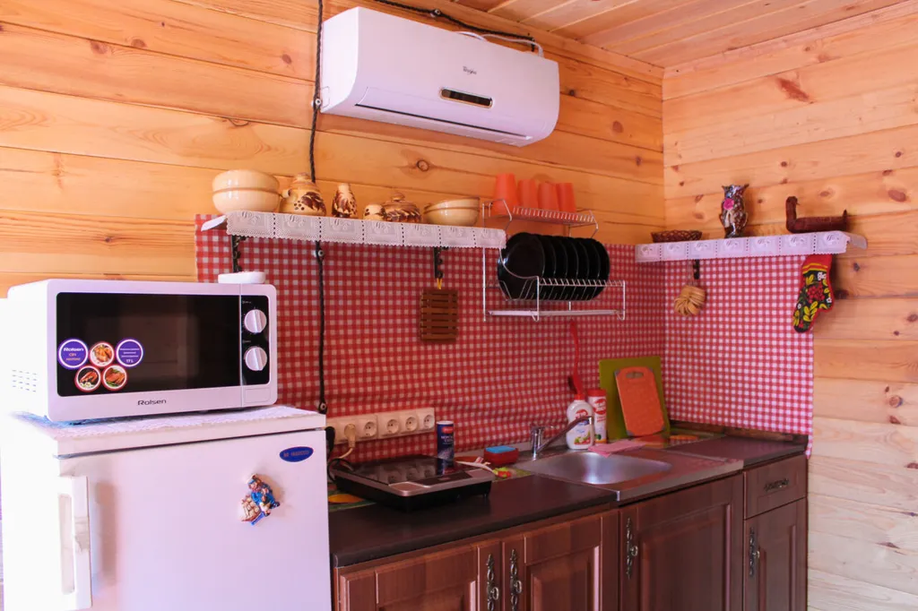 Дом под ключ с отдельным двором