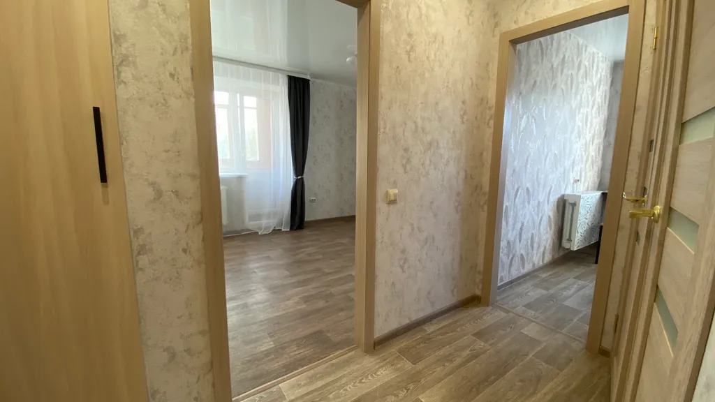 Уютная однокомнатная квартира