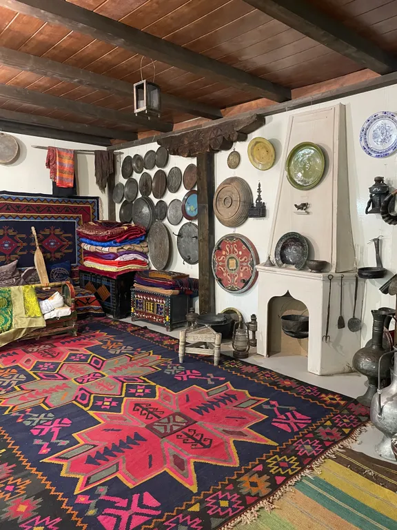 Коттедж Коттедж Уютные апартаменты трансфер и экскурсии — Дербент