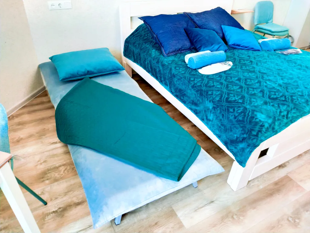 Квартира Квартира 3 корпус у моря в ЖК Адмиральская Лагуна — Севастополь