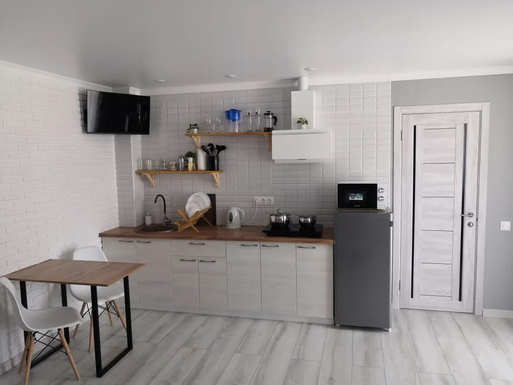 Квартира Апартаменты у моря — Анапа