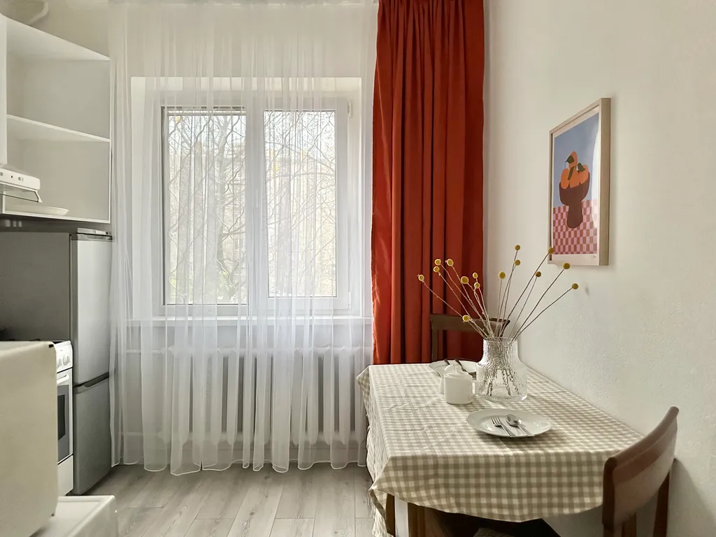 Уютная квартира в Алматы