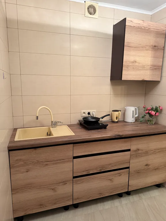 Квартира на берегу моря