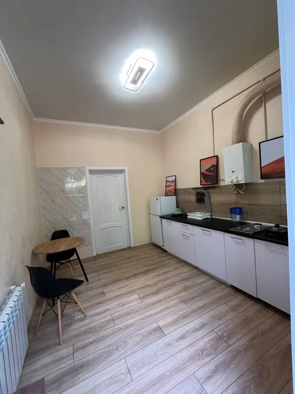 Квартира Апартаменты в центре — Краснодар